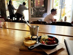   at Avocado Spot in Gdansk