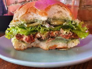  at Avocado Spot in Gdansk