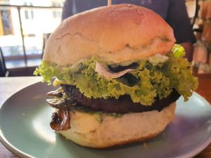  at Avocado Spot in Gdansk