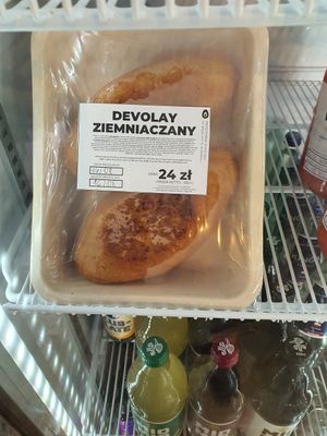  at Avocado Spot in Gdansk