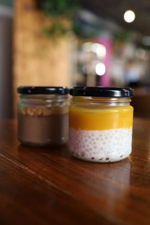  at Avocado Spot in Gdansk