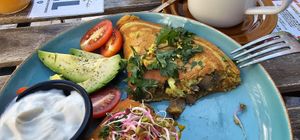  at Avocado Spot in Gdansk