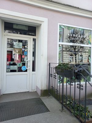 at Avocado Spot in Gdansk