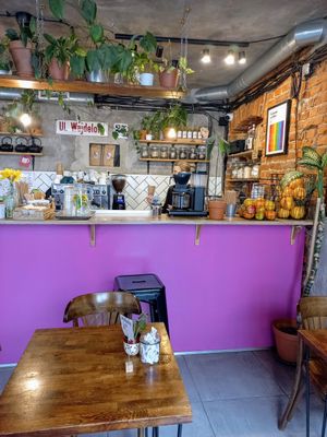  at Avocado Spot in Gdansk