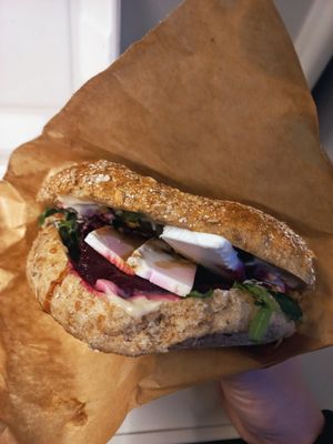  at Avocado Spot in Gdansk