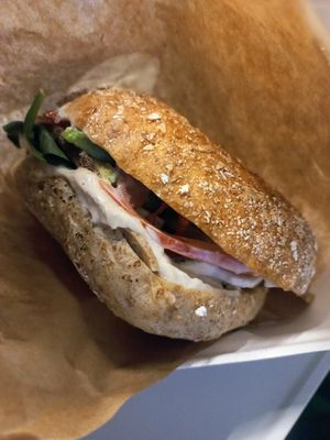  at Avocado Spot in Gdansk