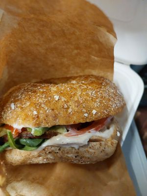  at Avocado Spot in Gdansk