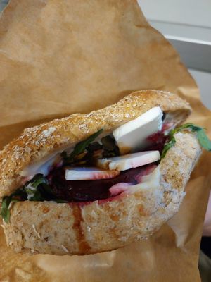  at Avocado Spot in Gdansk