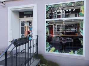  at Avocado Spot in Gdansk