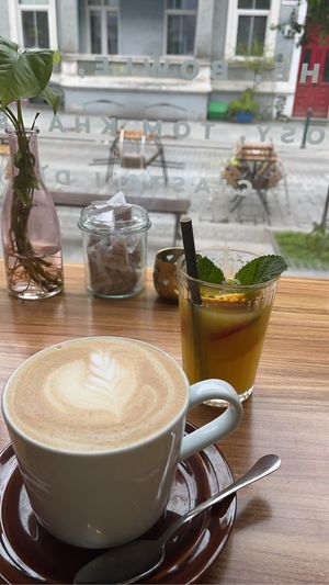   at Avocado Spot in Gdansk