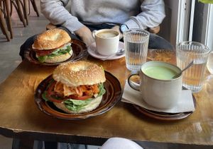   at Avocado Spot in Gdansk