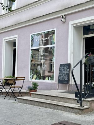   at Avocado Spot in Gdansk