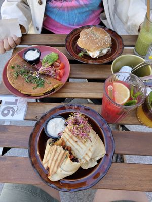  at Avocado Spot in Gdansk