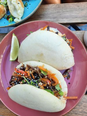  at Avocado Spot in Gdansk