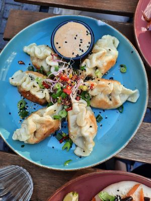  at Avocado Spot in Gdansk