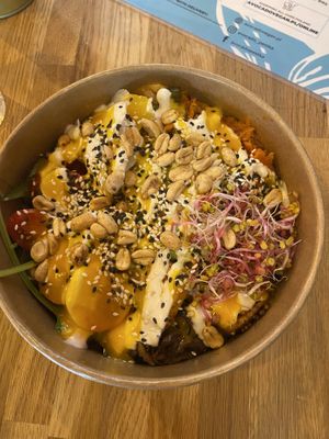   at Avocado Spot in Gdansk