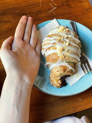   at Avocado Spot in Gdansk