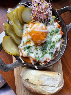   at Avocado Spot in Gdansk