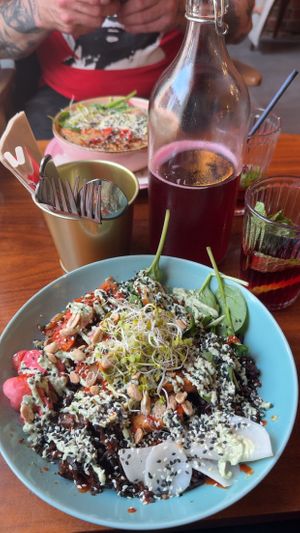   at Avocado Spot in Gdansk