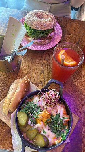   at Avocado Spot in Gdansk