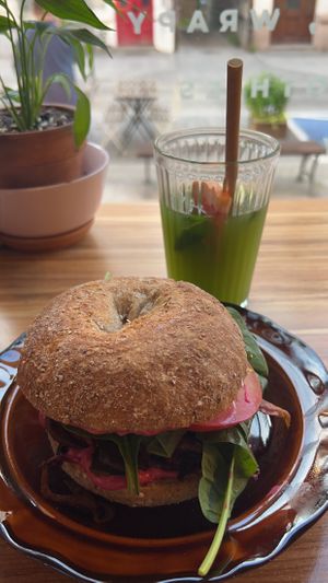   at Avocado Spot in Gdansk