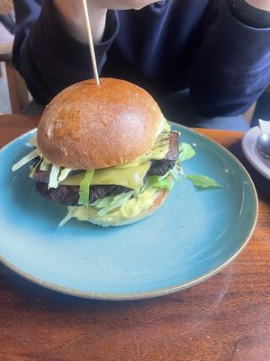   at Avocado Spot in Gdansk