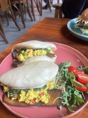   at Avocado Spot in Gdansk