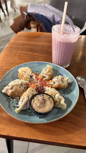   at Avocado Spot in Gdansk