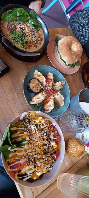  at Avocado Spot in Gdansk