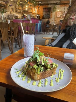   at Avocado Spot in Gdansk