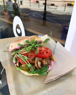 Source: https://www.facebook.com/avocadospot/ at Avocado Spot in Gdansk