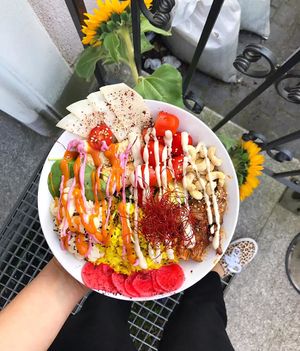 Source: https://www.facebook.com/avocadospot/ at Avocado Spot in Gdansk