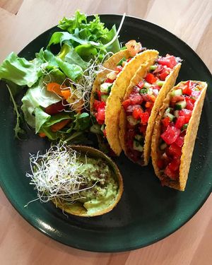 Source: https://www.facebook.com/avocadospot/ at Avocado Spot in Gdansk