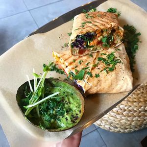 Source: https://www.facebook.com/avocadospot/ at Avocado Spot in Gdansk