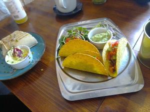 Avocado SPOT at Avocado Spot in Gdansk