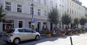 Avocado Vegan Spot, Wajdeloty ST, Gdansk, Poland 2020 at Avocado Spot in Gdansk