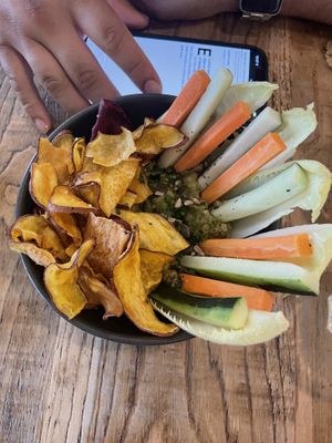   at Fauna & Flora in Lisbon