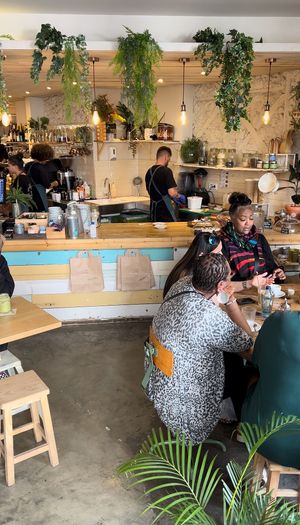   at Fauna & Flora in Lisbon