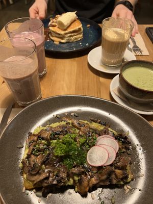   at Fauna & Flora in Lisbon