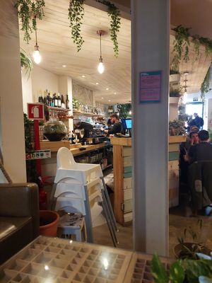  at Fauna & Flora in Lisbon