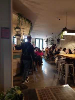  at Fauna & Flora in Lisbon