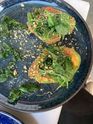 Vegan Nest  at Fauna & Flora in Lisbon