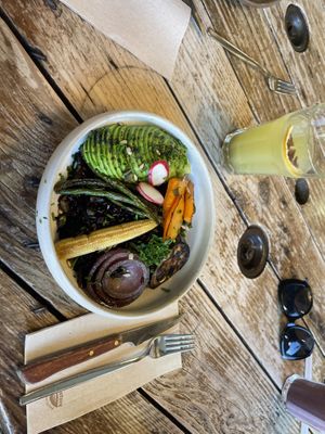   at Fauna & Flora in Lisbon