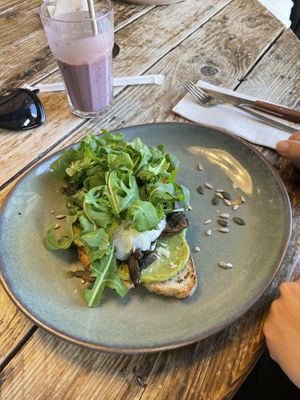 Vegetarisch   at Fauna & Flora in Lisbon