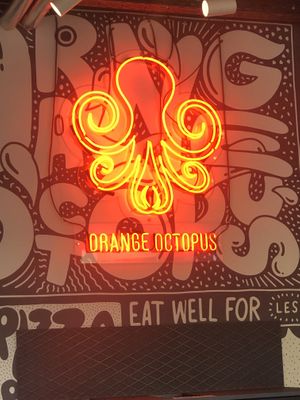   at Orange Octopus in Kempten