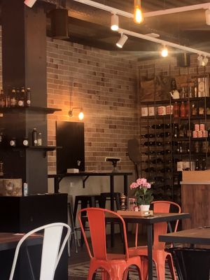   at Orange Octopus in Kempten