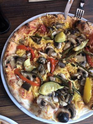 Super lecker 😋  at Orange Octopus in Kempten