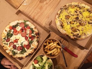  at Orange Octopus in Kempten