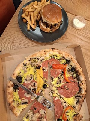  at Orange Octopus in Kempten