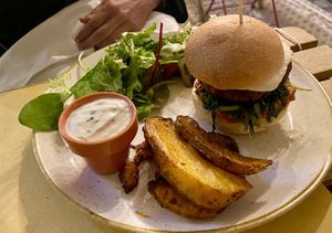  #Veganuary at Aromaticus - Trastevere in Rome